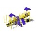 Adventure Playground Equipment Model PS3-91642