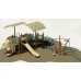 Adventure Playground Equipment Model PS3-29101S