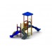 Playground Equipment Model 352196 High Tower