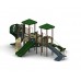 Playground Equipment Model 354125 Kiddin A Round