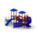 Playground Equipment Model 354125 Kiddin A Round