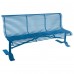 6 foot Steel Rod Bench