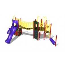 Adventure Playground Equipment Model PS3-19910