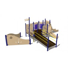 Adventure Playground Equipment Model PS3-20332