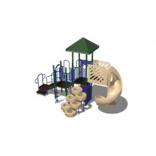 Adventure Playground Equipment Model PS3-20339