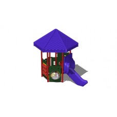 Adventure Playground Equipment Model PS3-20695