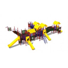 Adventure Playground Equipment Model PS3-20772