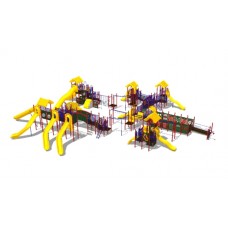 Adventure Playground Equipment Model PS3-20773