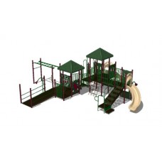 Adventure Playground Equipment Model PS3-24118