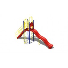 Adventure Playground Equipment Model PS3-24337