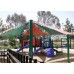 Adventure Playground Equipment Model PS3-25391-3