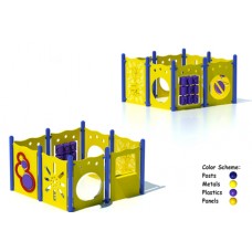 Adventure Playground Equipment Model PS3-26834