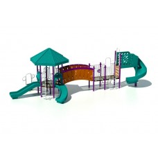 Adventure Playground Equipment Model PS3-28154