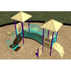 Adventure Playground Equipment Model PS3-90227