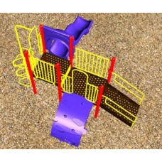 Adventure Playground Equipment Model PS3-90242