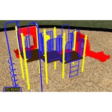 Adventure Playground Equipment Model PS3-90243