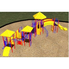 Adventure Playground Equipment Model PS3-90263