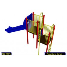 Adventure Playground Equipment Model PS3-90276