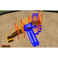 Adventure Playground Equipment Model PS3-90302