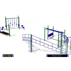 Adventure Playground Equipment Model PS3-90367