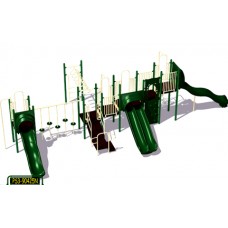 Adventure Playground Equipment Model PS3-90425