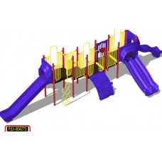 Adventure Playground Equipment Model PS3-90427