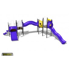 Adventure Playground Equipment Model PS3-90474