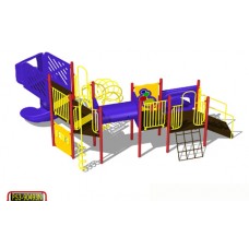 Adventure Playground Equipment Model PS3-90493