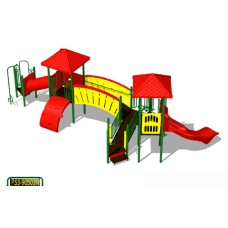 Adventure Playground Equipment Model PS3-90503