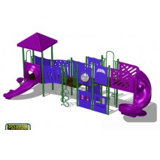 Adventure Playground Equipment Model PS3-90526