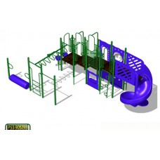 Adventure Playground Equipment Model PS3-90529