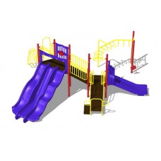 Adventure Playground Equipment Model PS3-90536