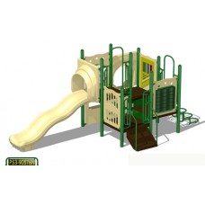 Adventure Playground Equipment Model PS3-90576