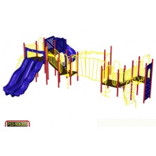 Adventure Playground Equipment Model PS3-90630