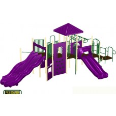 Adventure Playground Equipment Model PS3-90638