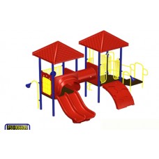 Adventure Playground Equipment Model PS3-90660