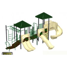 Adventure Playground Equipment Model PS3-90720