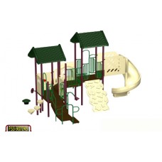 Adventure Playground Equipment Model PS3-90724