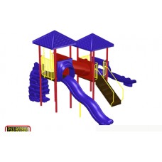 Adventure Playground Equipment Model PS3-90781