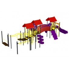 Adventure Playground Equipment Model PS3-90824