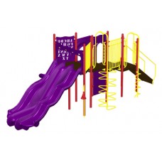 Adventure Playground Equipment Model PS3-90844