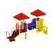 Adventure Playground Equipment Model PS3-90924