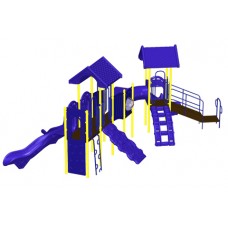 Adventure Playground Equipment Model PS3-90926