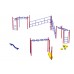 Adventure Playground Equipment Model PS3-90930