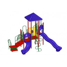 Adventure Playground Equipment Model PS3-90936