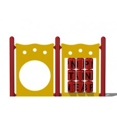 Adventure Playground Equipment Model PS3-90999