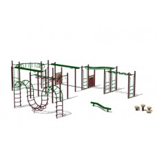 Adventure Playground Equipment Model PS3-91005