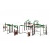 Adventure Playground Equipment Model PS3-91005