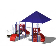 Adventure Playground Equipment Model PS3-91010