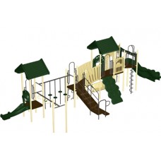 Adventure Playground Equipment Model PS3-91051